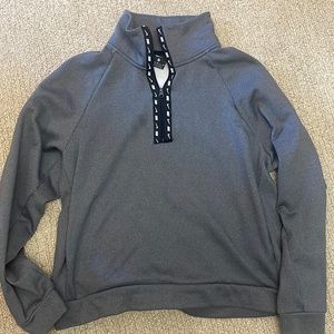 Nike half zip